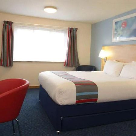 Travelodge Leeds Central Vicar Lane Exterior photo