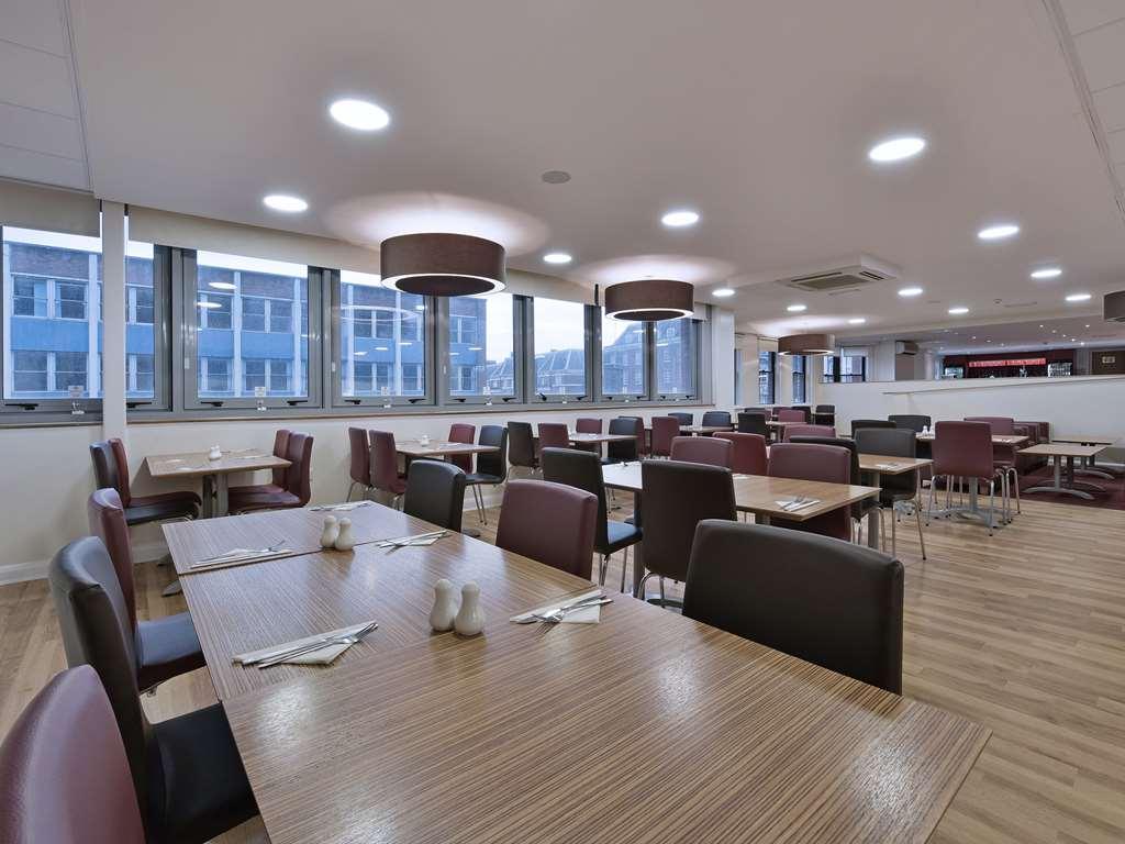 Travelodge Leeds Central Vicar Lane Restaurant photo