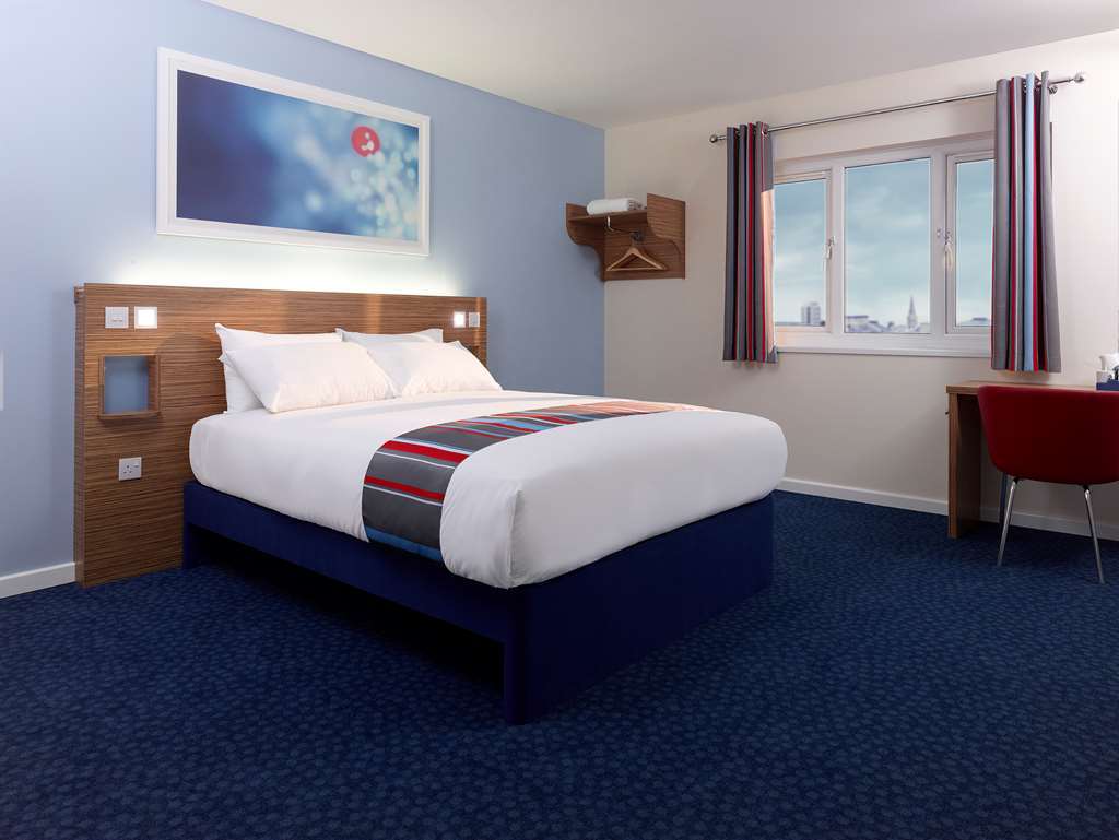 Travelodge Leeds Central Vicar Lane Room photo