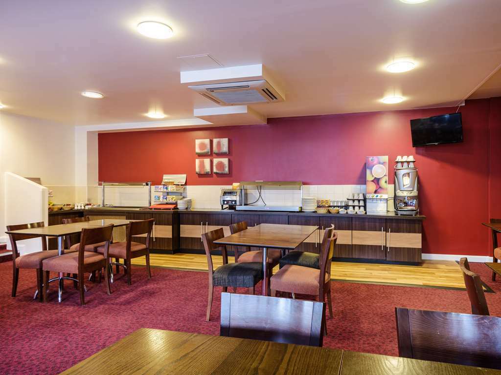 Travelodge Leeds Central Vicar Lane Restaurant photo