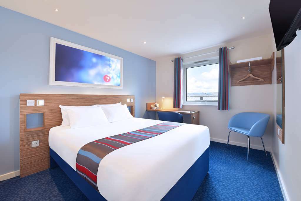 Travelodge Leeds Central Vicar Lane Room photo